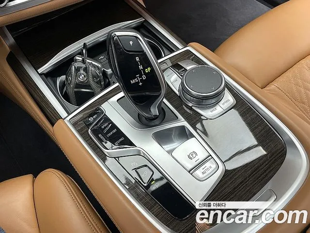 BMW 7 Series (G11) id 2657252 из Кореи 19