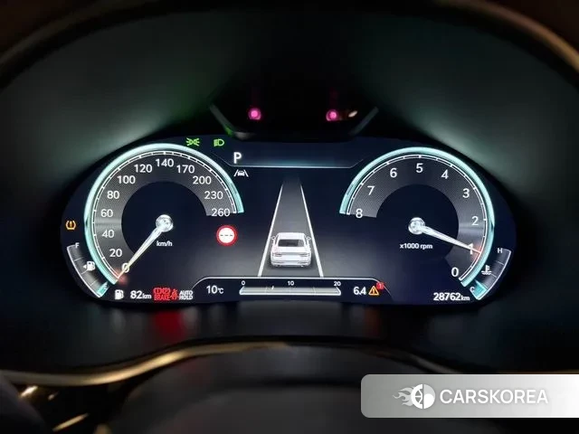 Genesis G80 (RG3) id 3740690 из Кореи 19