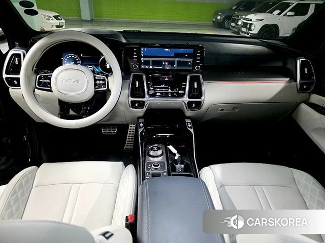 Kia Sorento 4th Generation id 4500422 из Кореи 19