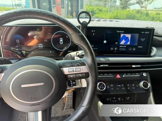 Hyundai Sonata D Edge Hybrid (DN8) id 4724113 из Кореи 19