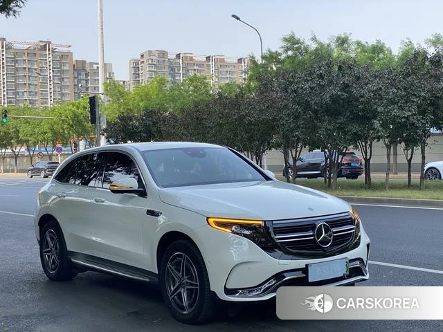 Mercedes-Benz EQC id 4307106 из Китая 19