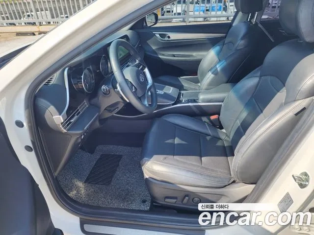 Hyundai The New Grandeur IG id 2880837 из Кореи 19