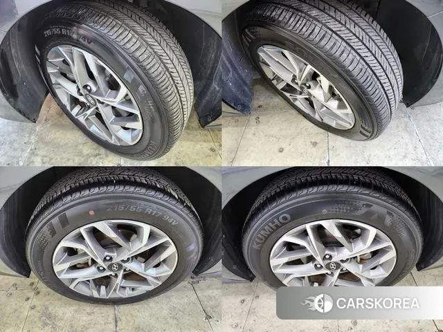 Hyundai Sonata (DN8) id 3318727 из Кореи 19