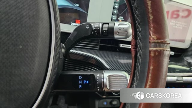 Hyundai Ionic 5 id 4409477 из Кореи 19
