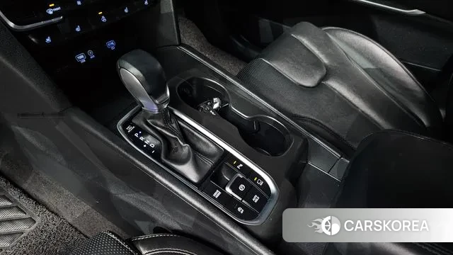 Hyundai Santa Fe TM id 3515018 из Кореи 19