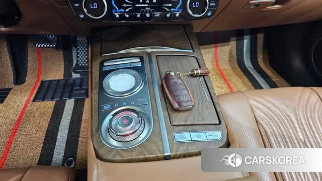 Genesis G80 (RG3) id 3059920 из Кореи 19