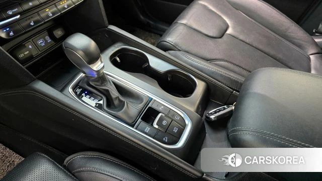 Hyundai Santa Fe TM id 4397858 из Кореи 34