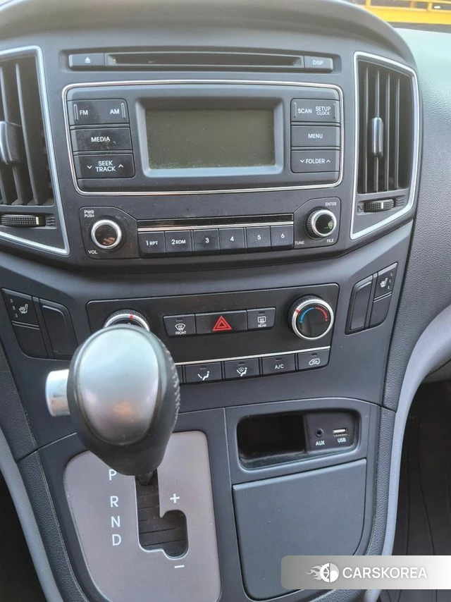 Hyundai The New Grand Starex id 4331689 из Кореи 19