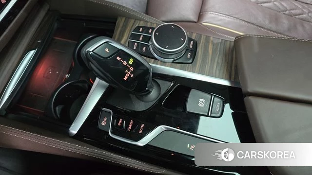 BMW 5 Series (G30) id 4250669 из Кореи 30
