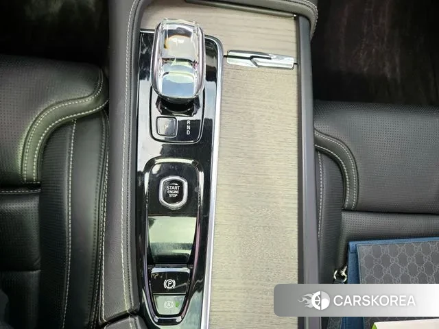 Volvo S90 id 3576801 из Кореи 19