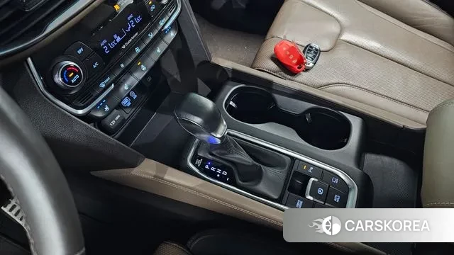 Hyundai Santa Fe TM id 3728421 из Кореи 19