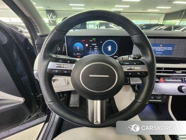 Hyundai The New Tucson (NX4) id 4623174 из Кореи 19