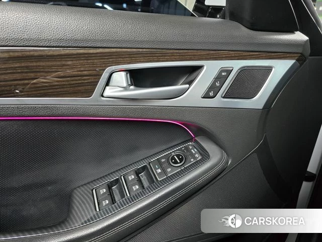 Genesis G80 id 4305243 из Кореи 19
