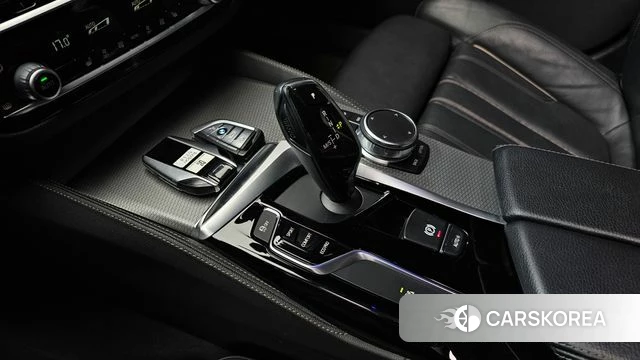 BMW 5 Series (G30) id 4568821 из Кореи 33