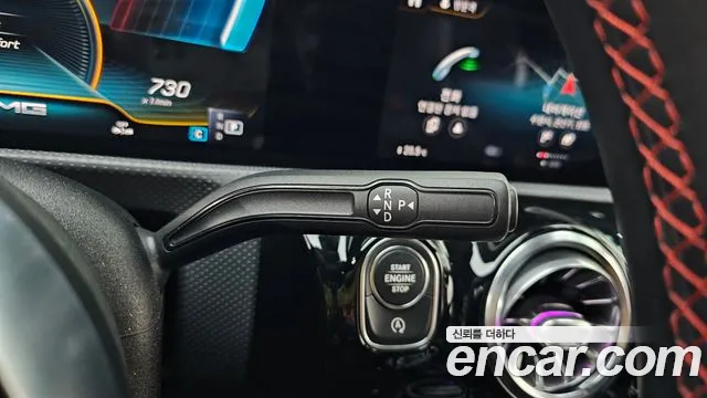 Mercedes-Benz CLA-Class C118 id 2698682 из Кореи 19