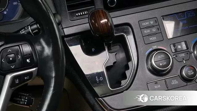 Toyota Sienna id 3622433 из Кореи 19