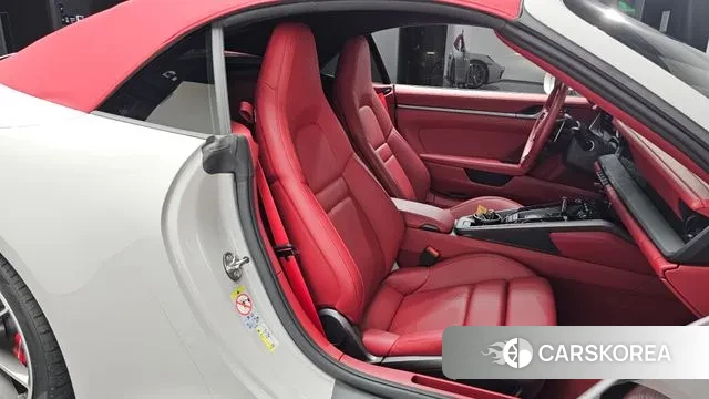 Porsche 911(992) id 3120088 из Кореи 19