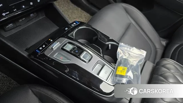 Hyundai Tucson Hybrid (NX4) id 3611633 из Кореи 19