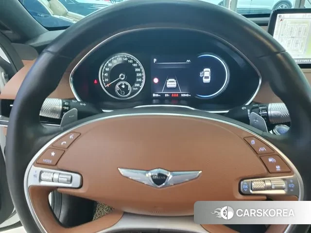 Genesis G80 (RG3) id 3041896 из Кореи 19