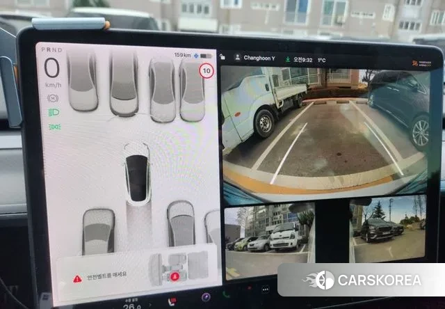 Tesla Model 3 id 3519802 из Кореи 9