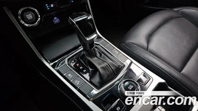 Ssangyong Beautiful Korando id 2590999 из Кореи 19