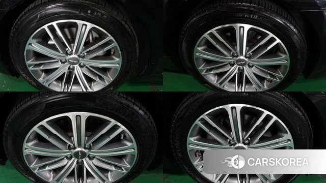 Genesis G80 id 4737365 из Кореи 19