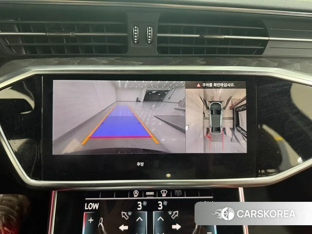 Audi A6 (C8) id 4642106 из Кореи 10