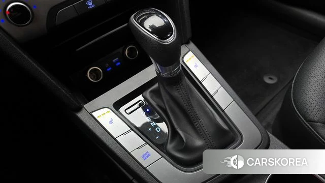 Hyundai Avante AD id 3917346 из Кореи 19