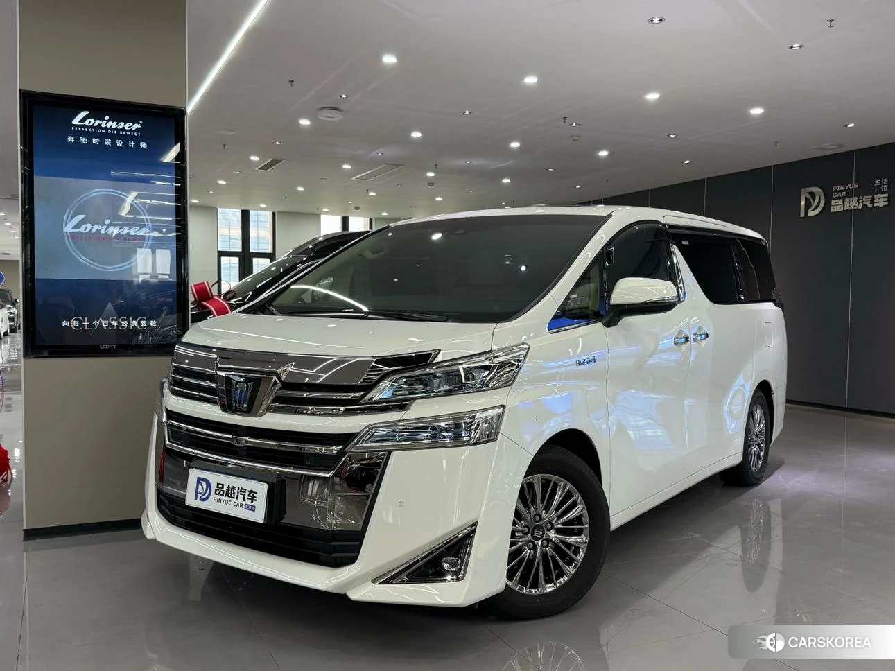 Toyota Wilfa id 4452709 из Китая 22