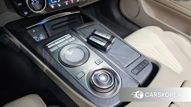 Genesis G80 (RG3) id 3448078 из Кореи 19