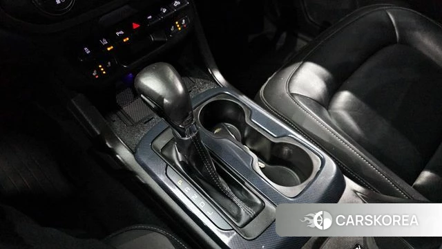 Chevrolet (GM Daewoo) Real New Colorado id 4244469 из Кореи 30