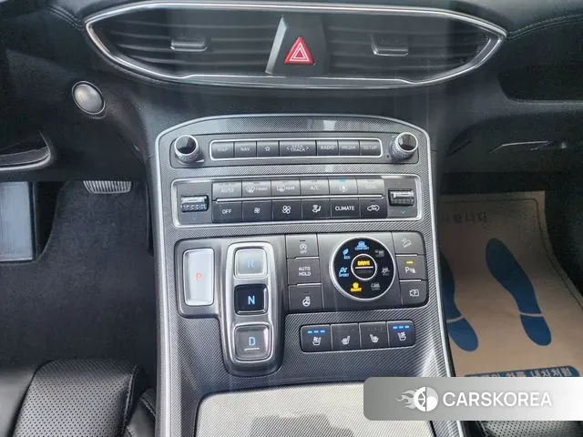 Hyundai The New Santa Fe id 3757490 из Кореи 18