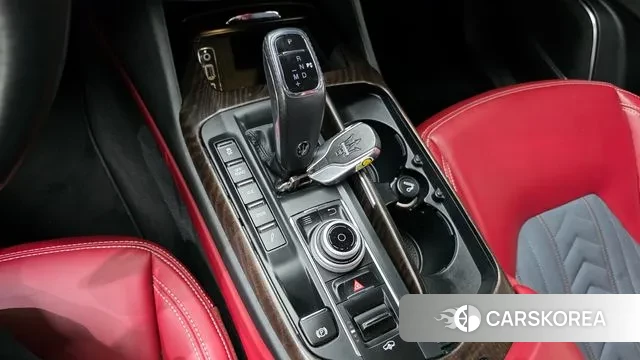 Maserati Levante id 3122759 из Кореи 19