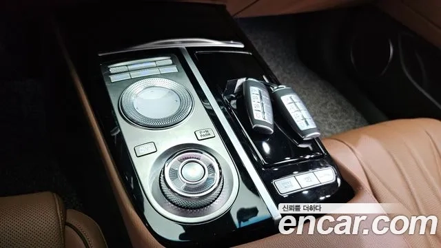 Genesis G80 (RG3) id 2920654 из Кореи 19