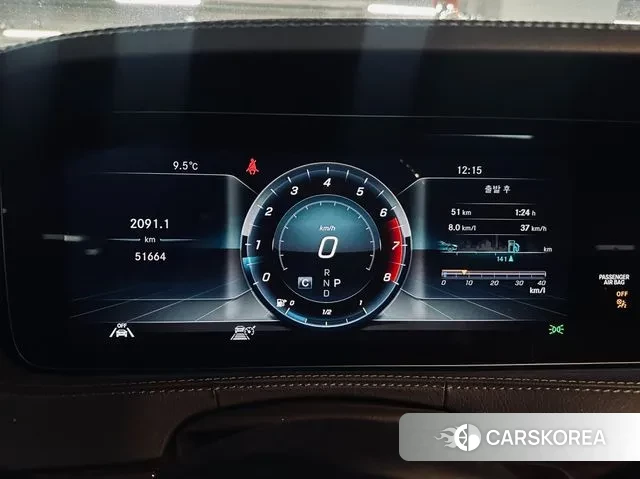 Mercedes-Benz S-Class W222 id 3417557 из Кореи 19