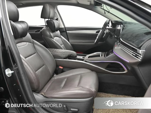 Hyundai The New Grandeur IG id 4887312 из Кореи 18