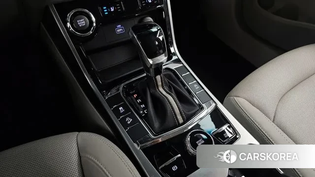 Ssangyong Beautiful Korando id 3243764 из Кореи 19