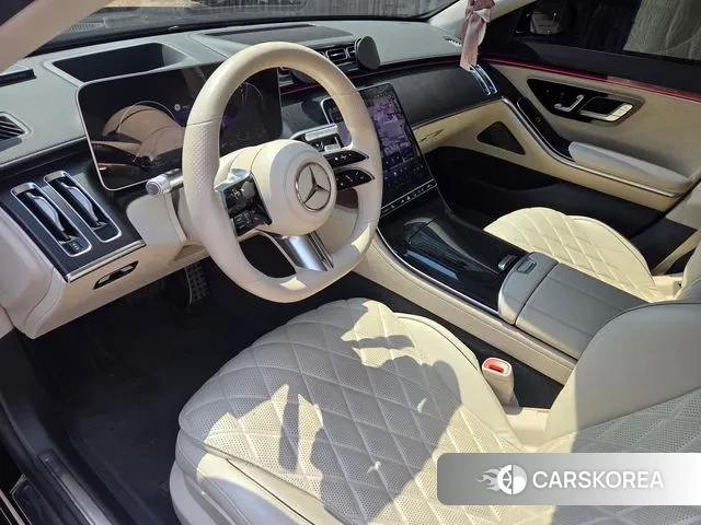 Mercedes-Benz S-Class W223 id 3016942 из Кореи 16