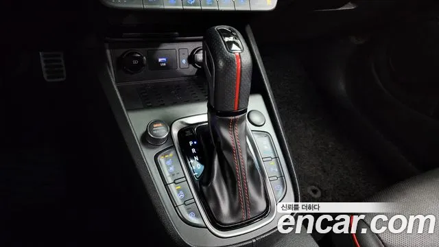 Hyundai The New Kona id 2268306 из Кореи 19