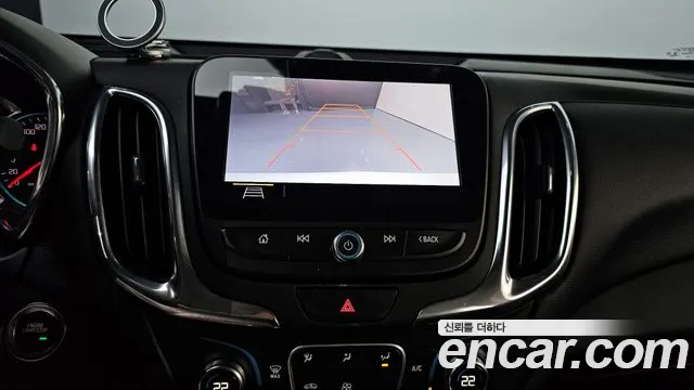 Chevrolet (GM Daewoo) Equinox id 2599536 из Кореи 19