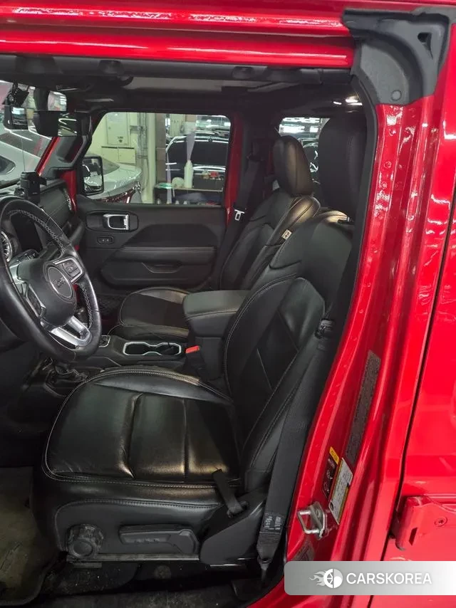 Jeep Wrangler (JL) id 2999045 из Кореи 9