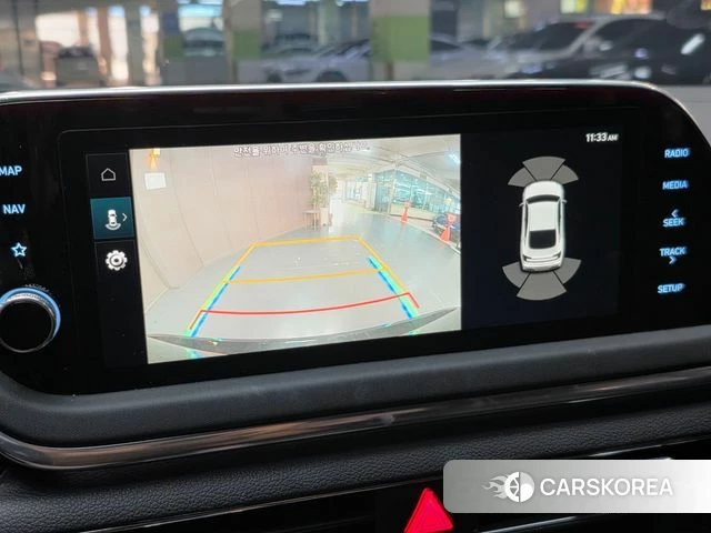 Hyundai Sonata (DN8) id 4905426 из Кореи 17