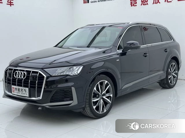 Audi Q7 id 4272096 из Китая 30