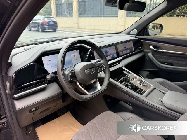 Geely Automobile Xingyue L id 3919433 из Китая 16