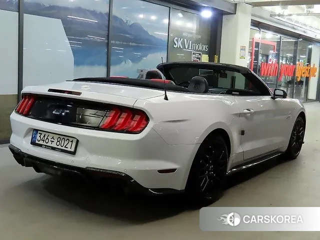 Ford Mustang id 3540527 из Кореи 19