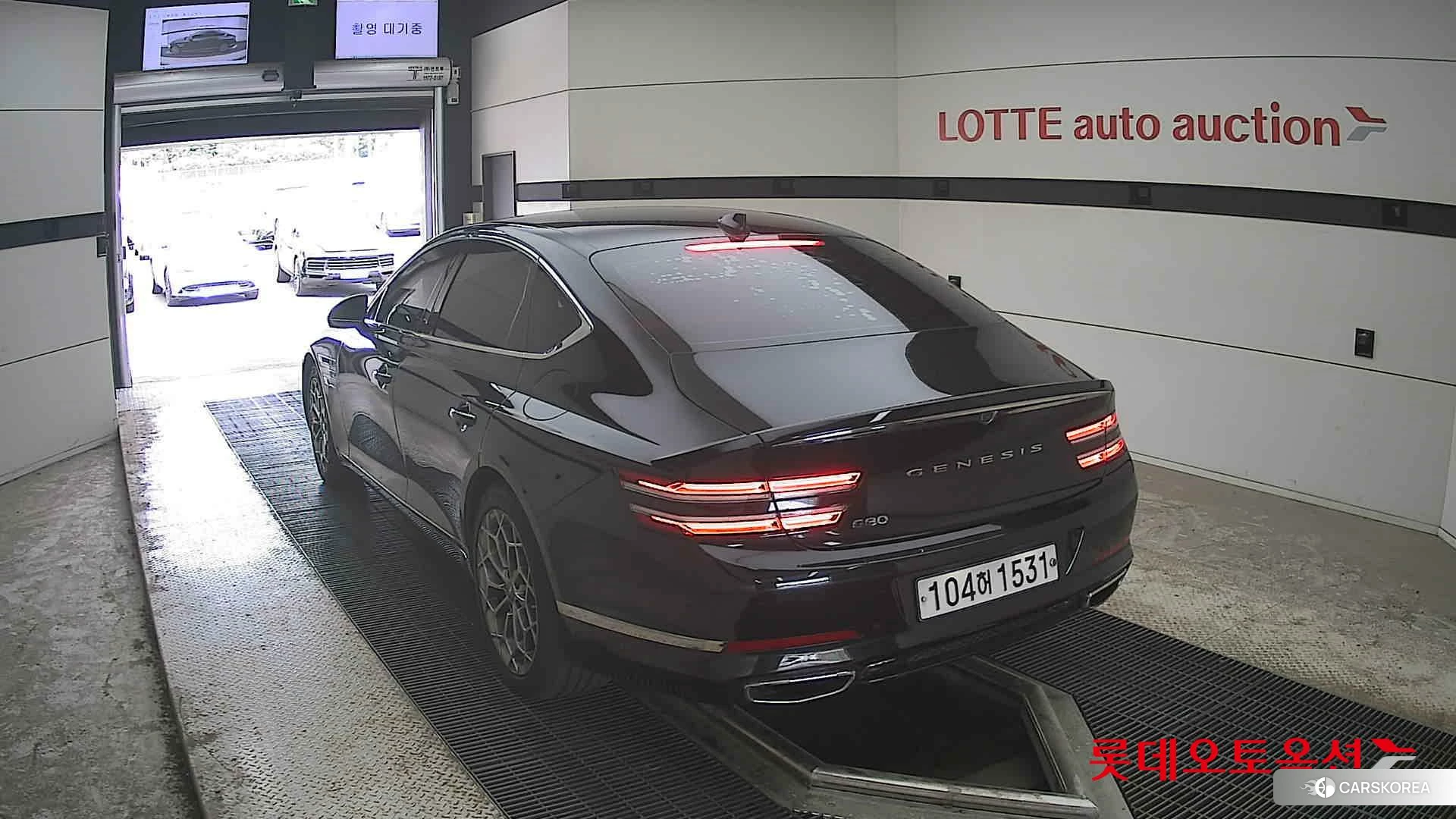Hyundai G80 id 4312537 из Кореи 37