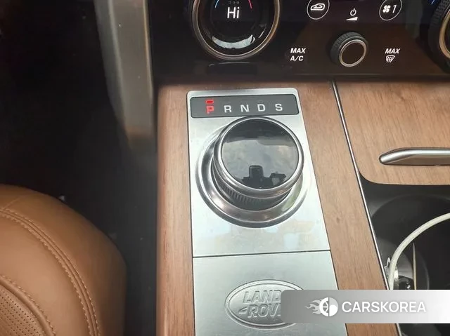 Land Rover Range Rover 4th Generation id 3686856 из Кореи 19