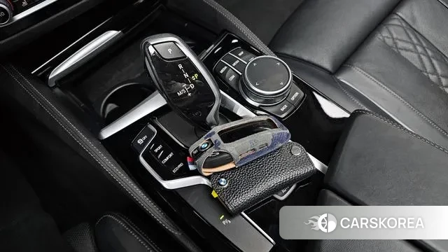 BMW 5 Series (G30) id 3656100 из Кореи 19