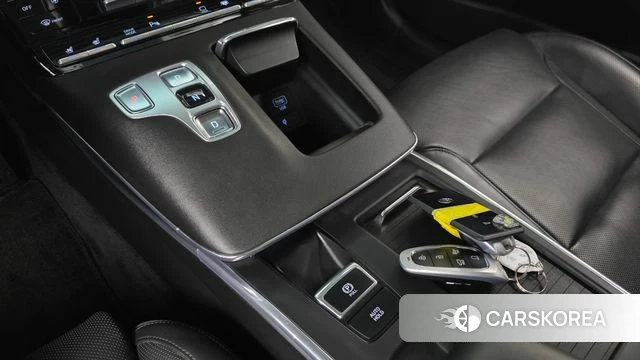 Hyundai The New Grandeur IG id 4619126 из Кореи 19