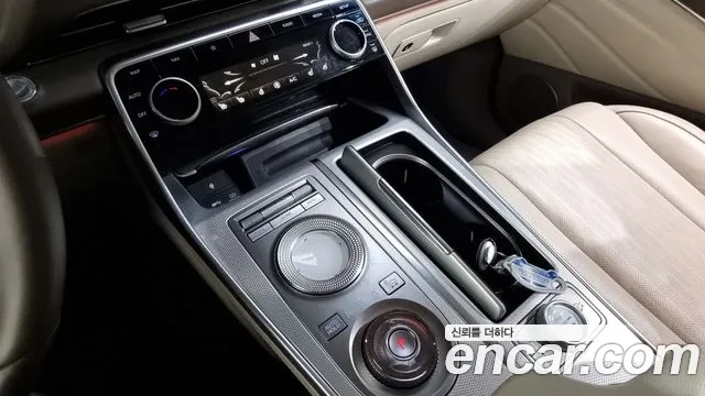 Genesis GV80 id 2869870 из Кореи 19